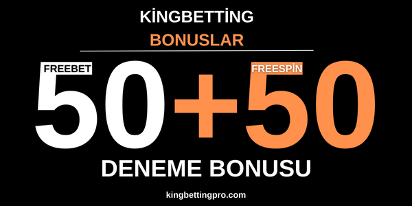 Kingbetting Bonuslar