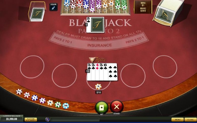 kingbetting blackjack