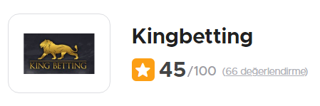 Kingbetting Şikayetleri